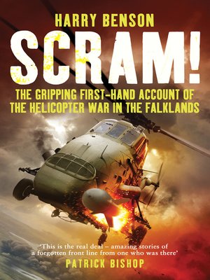 cover image of Scram!